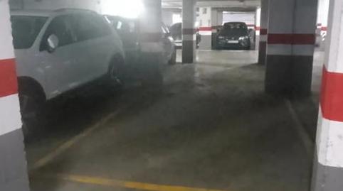 Garatge en venda a Avinguda de Manuel de Falla, 12, Nou Campanar, Valencia - imatge 4 Foto 4 de Garatge en venda a Avinguda de Manuel de Falla, 12, Nou Campanar, Valencia