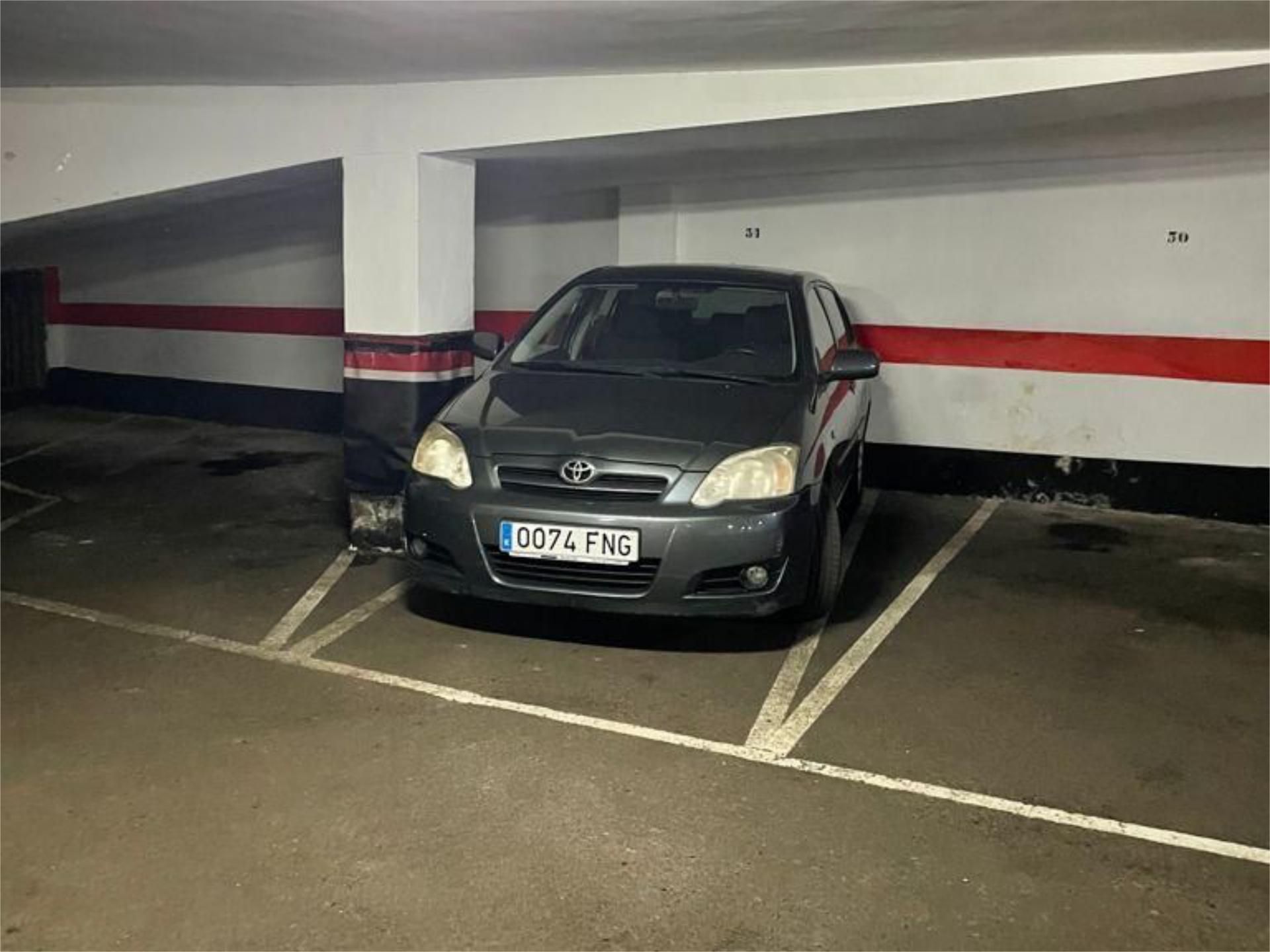 Aparcament de Garatge en venda en  Santa Cruz de Tenerife Capital