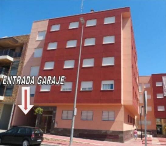 Garaje en Alquiler en Espinardo