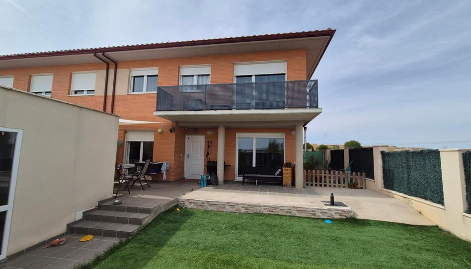 House or chalet for sale in Calle Fuente Quintanilla, 49, Fuentes de Valdepero, Palencia - image 1 Photo 1 of House or chalet for sale in Calle Fuente Quintanilla, 49, Fuentes de Valdepero, Palencia