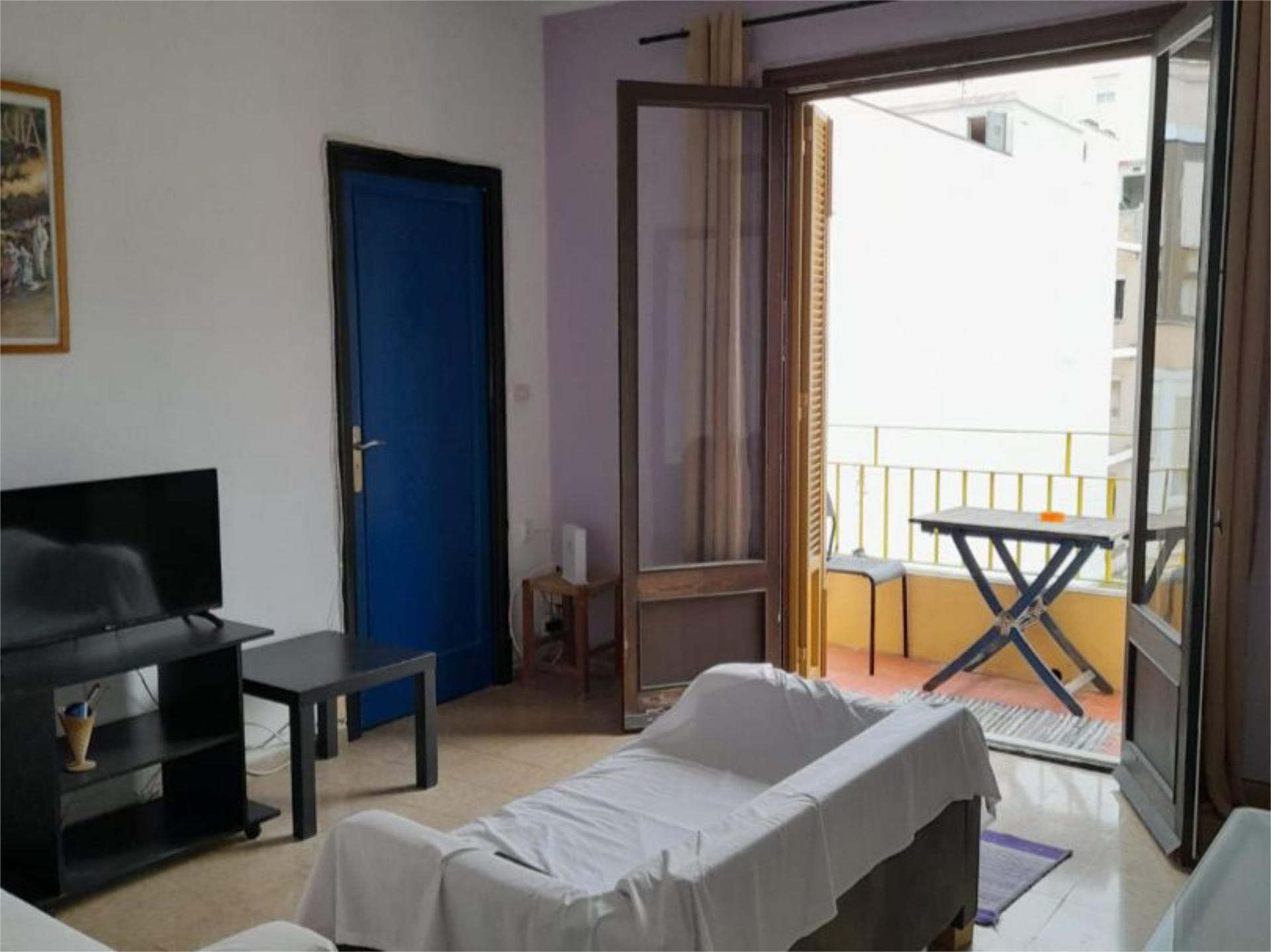 Bedroom of Flat to share in  Palma de Mallorca  with Furnished and Balcony