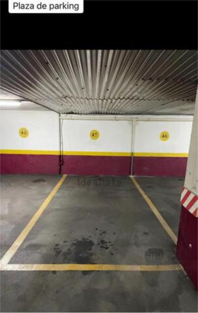 Aparcament de Garatge de lloguer en  Madrid Capital