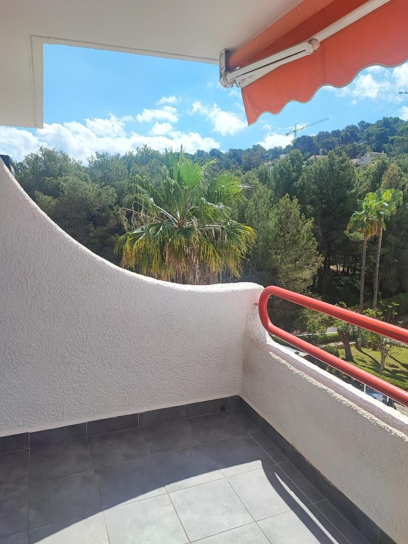 Balcony of Study for sale in Calvià  with Air Conditioner and Balcony