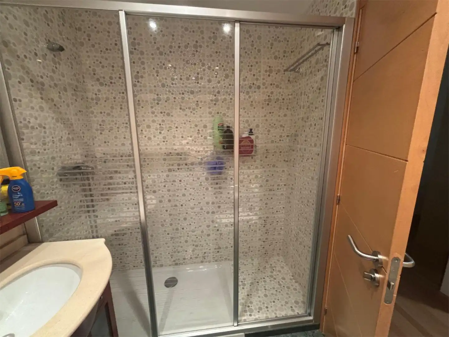 Flat for sale in Plaza de San Isidoro, 6, Casco Antiguo Bathroom of Flat for sale in Zamora Capital with Heating, Storage room and Furnished
