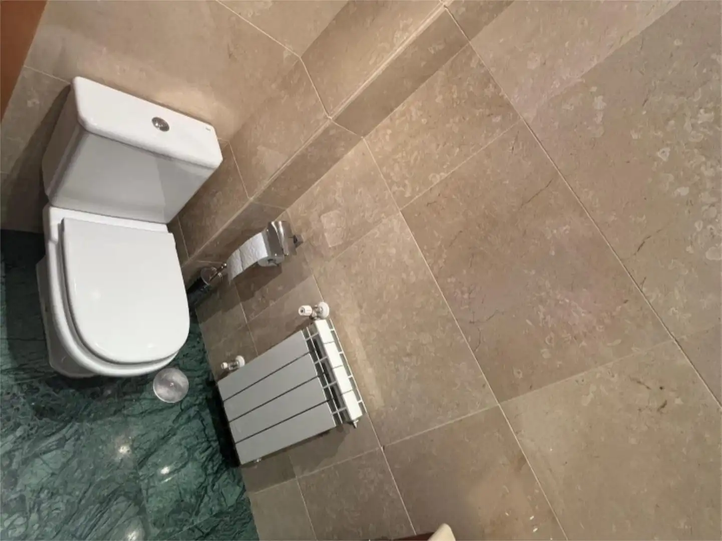 Flat for sale in Plaza de San Isidoro, 6, Casco Antiguo Bathroom of Flat for sale in Zamora Capital with Heating, Storage room and Furnished