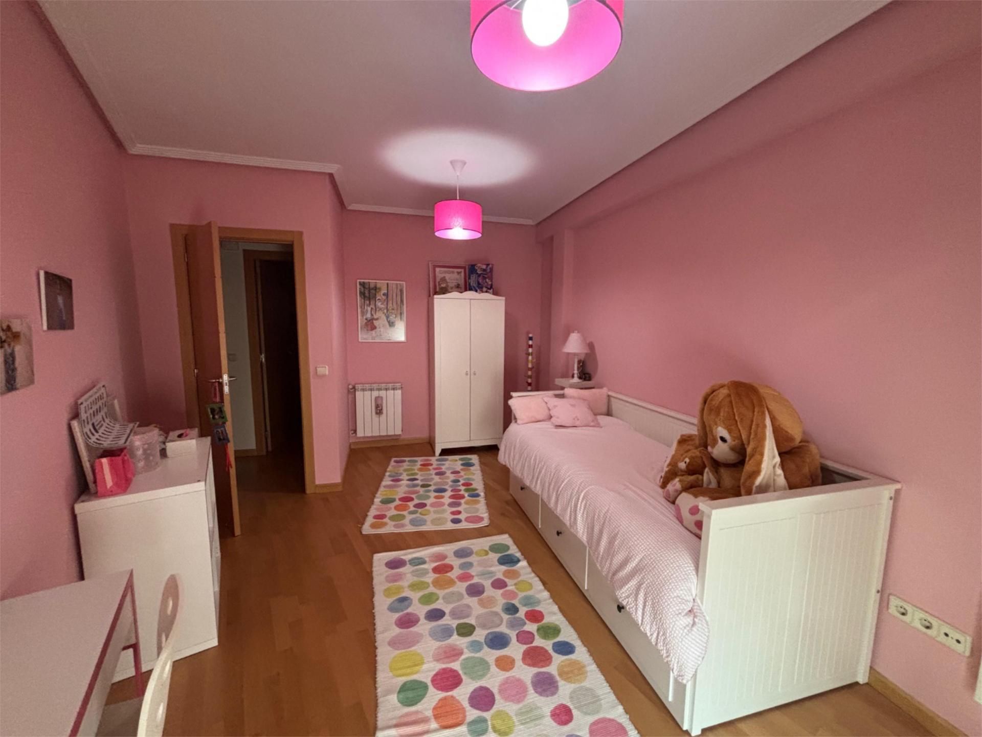 Bedroom of Flat for sale in Zamora Capital   with Heating, Storage room and Furnished