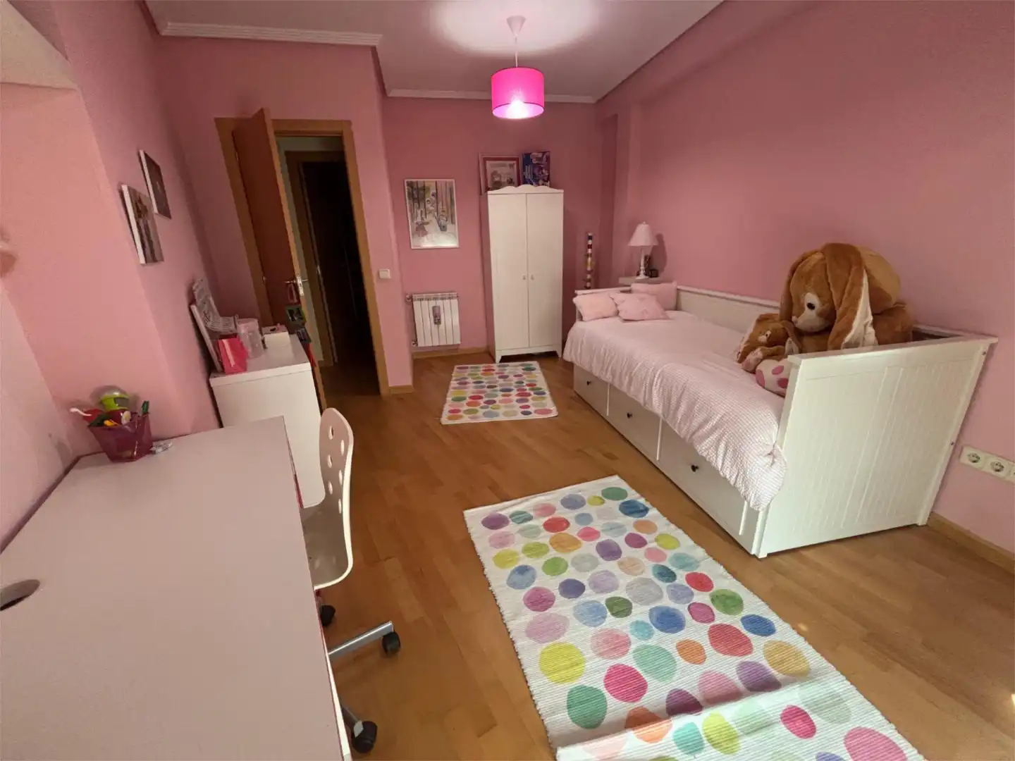Flat for sale in Plaza de San Isidoro, 6, Casco Antiguo Bedroom of Flat for sale in Zamora Capital with Heating, Storage room and Furnished