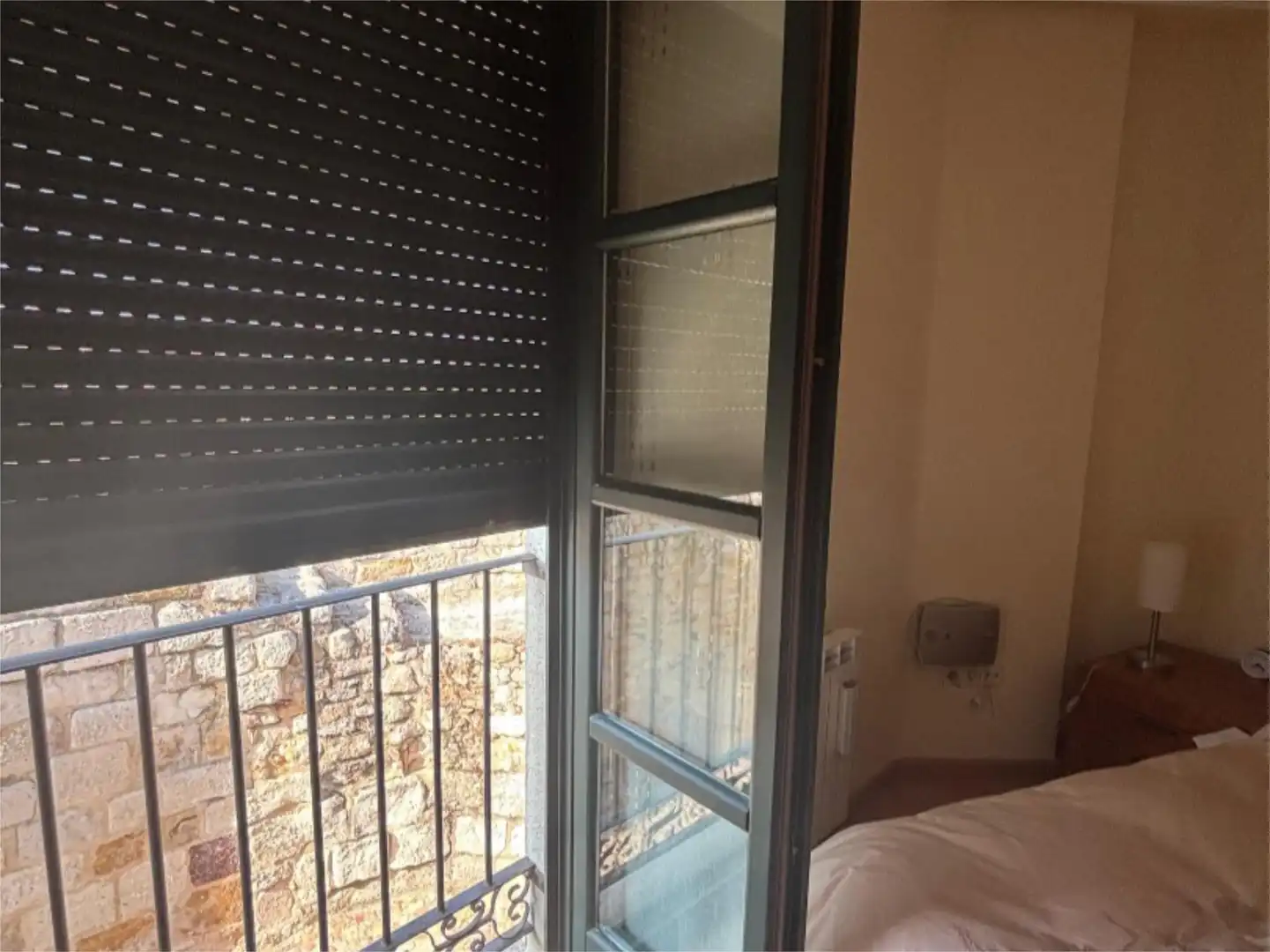 Flat for sale in Plaza de San Isidoro, 6, Casco Antiguo Balcony of Flat for sale in Zamora Capital with Heating, Storage room and Furnished