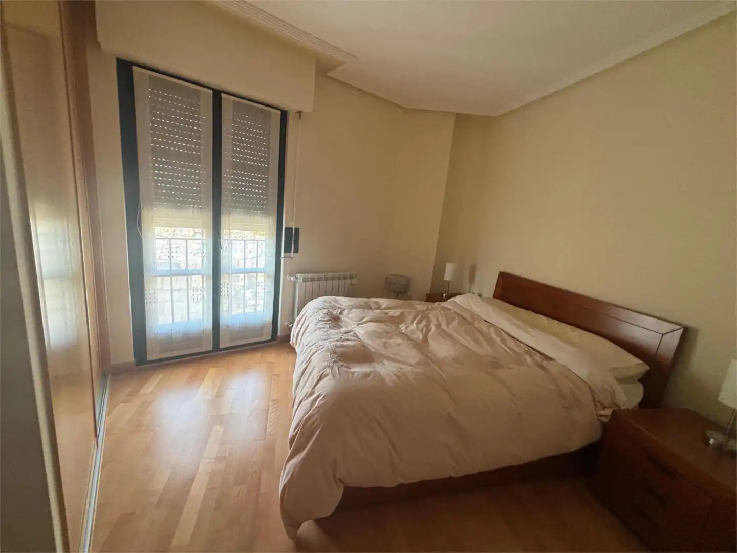 Flat for sale in Plaza de San Isidoro, 6, Casco Antiguo Bedroom of Flat for sale in Zamora Capital with Heating, Storage room and Furnished