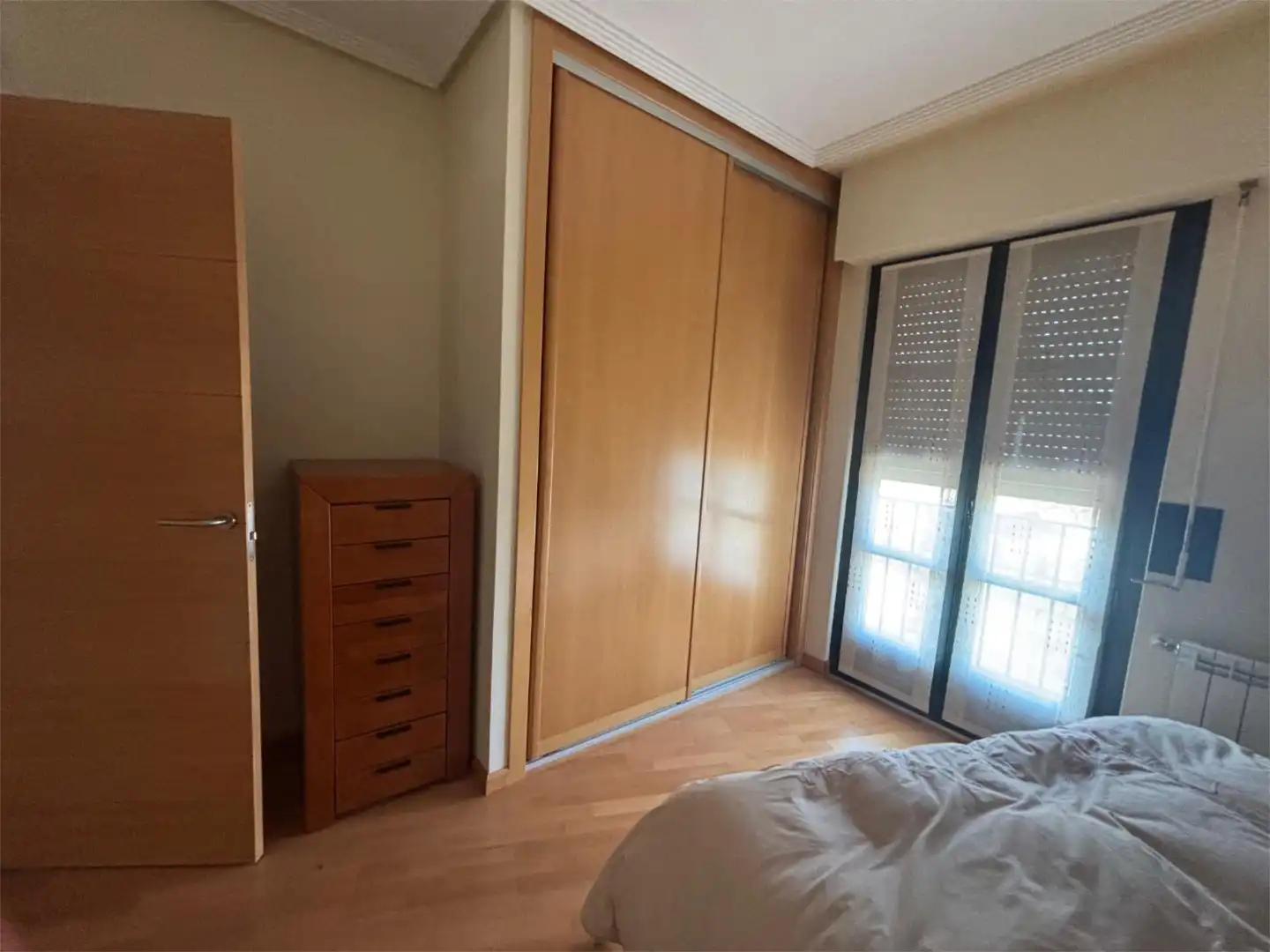 Flat for sale in Plaza de San Isidoro, 6, Casco Antiguo Bedroom of Flat for sale in Zamora Capital with Heating, Storage room and Furnished