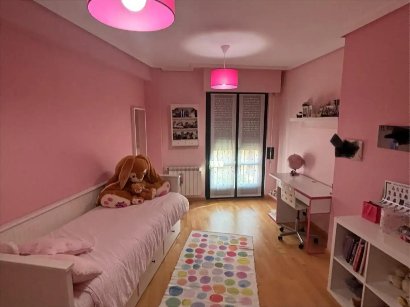Flat for sale in Plaza de San Isidoro, 6, Casco Antiguo Bedroom of Flat for sale in Zamora Capital with Heating, Storage room and Furnished