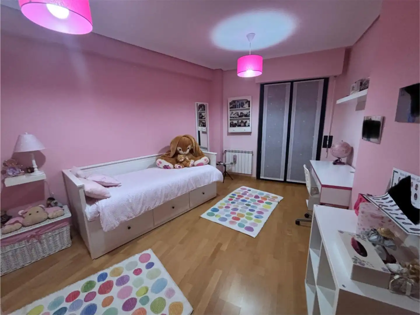 Flat for sale in Plaza de San Isidoro, 6, Casco Antiguo Bedroom of Flat for sale in Zamora Capital with Heating, Storage room and Furnished