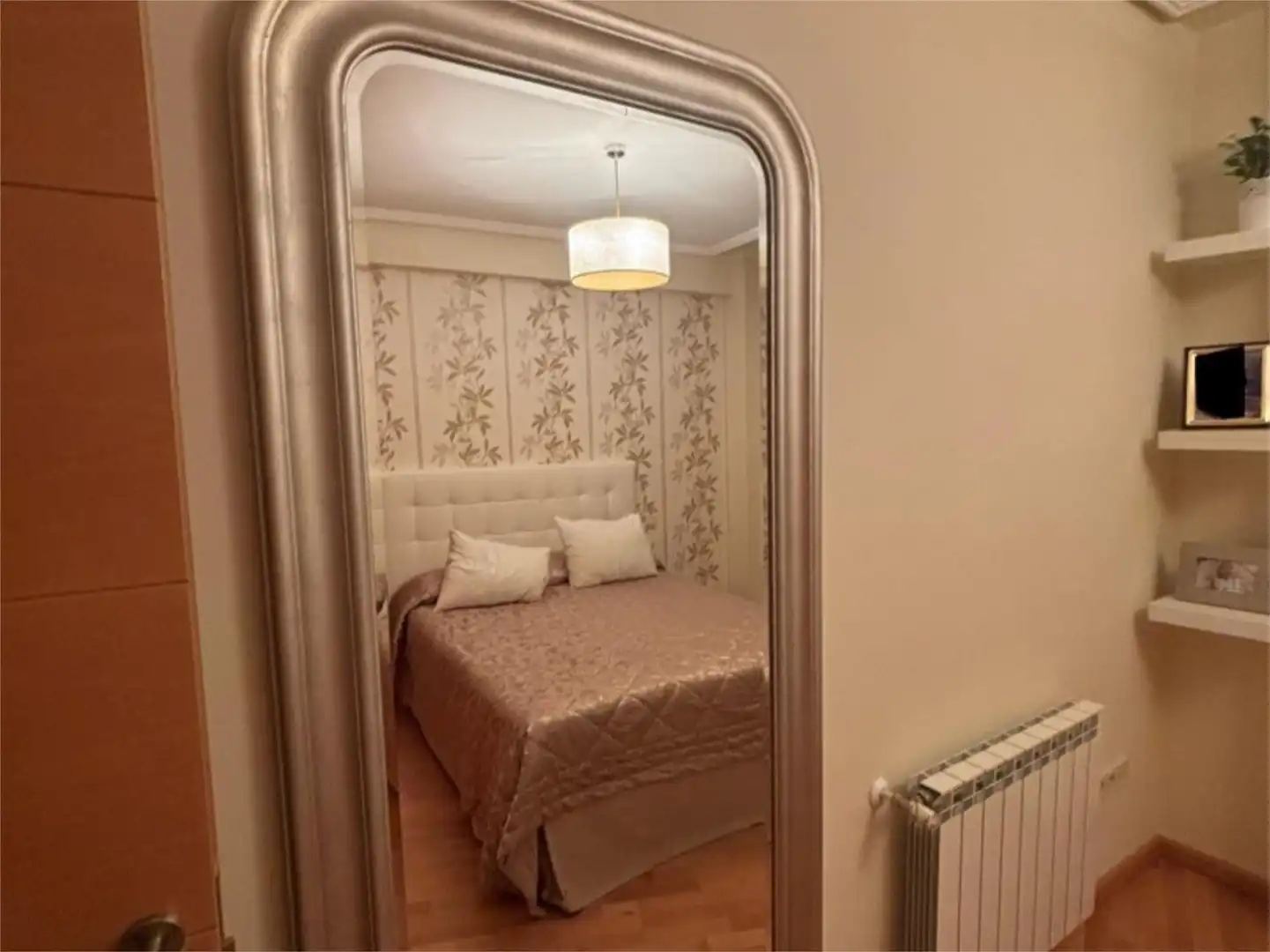 Flat for sale in Plaza de San Isidoro, 6, Casco Antiguo Bedroom of Flat for sale in Zamora Capital with Heating, Storage room and Furnished