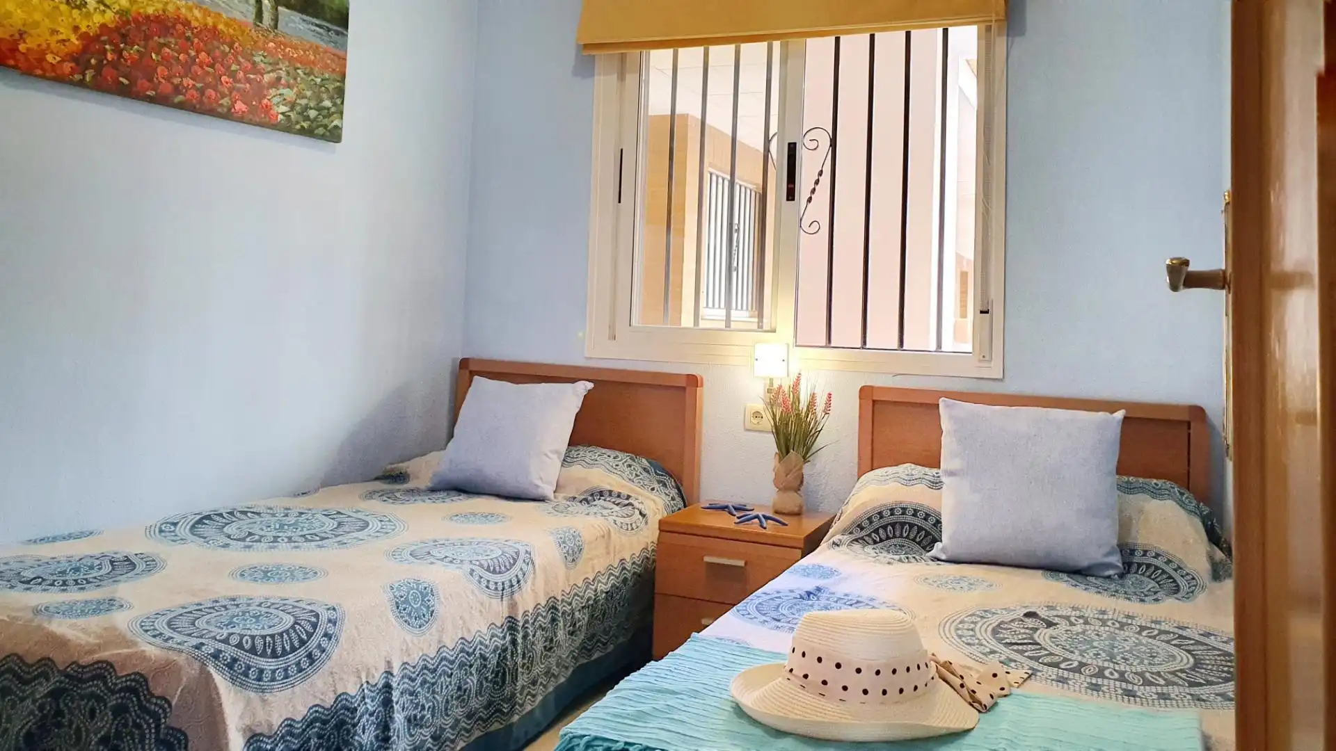 Flat for sale in Calle el Barco, 1, Vista Mar Bedroom of Flat for sale in Oropesa del Mar / Orpesa with Air Conditioner, Private garden and Terrace