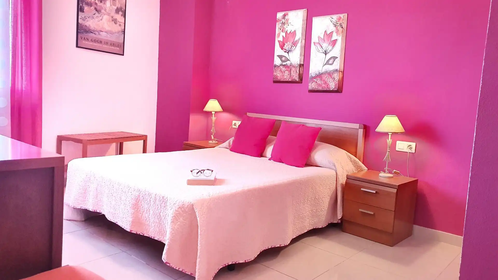 Flat for sale in Calle el Barco, 1, Vista Mar Bedroom of Flat for sale in Oropesa del Mar / Orpesa with Air Conditioner, Private garden and Terrace