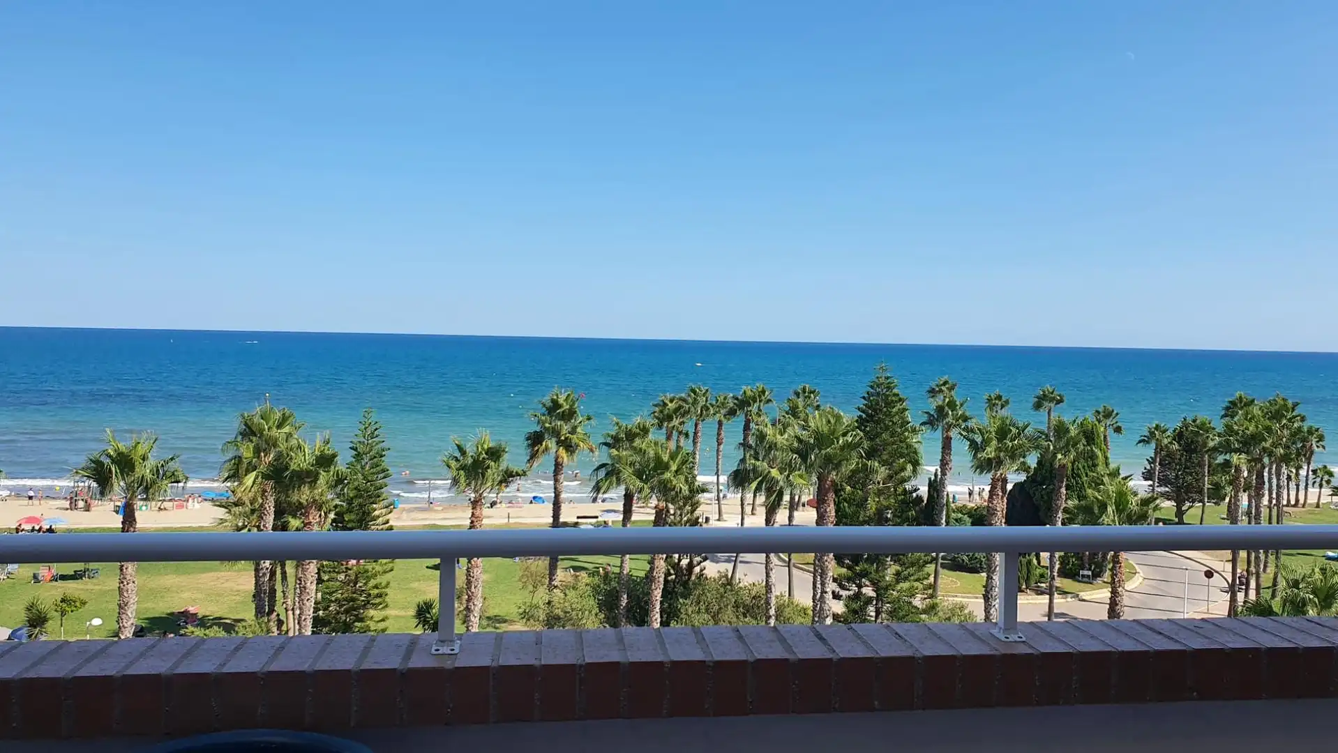 Flat for sale in Calle el Barco, 1, Vista Mar Bedroom of Flat for sale in Oropesa del Mar / Orpesa with Air Conditioner, Private garden and Terrace
