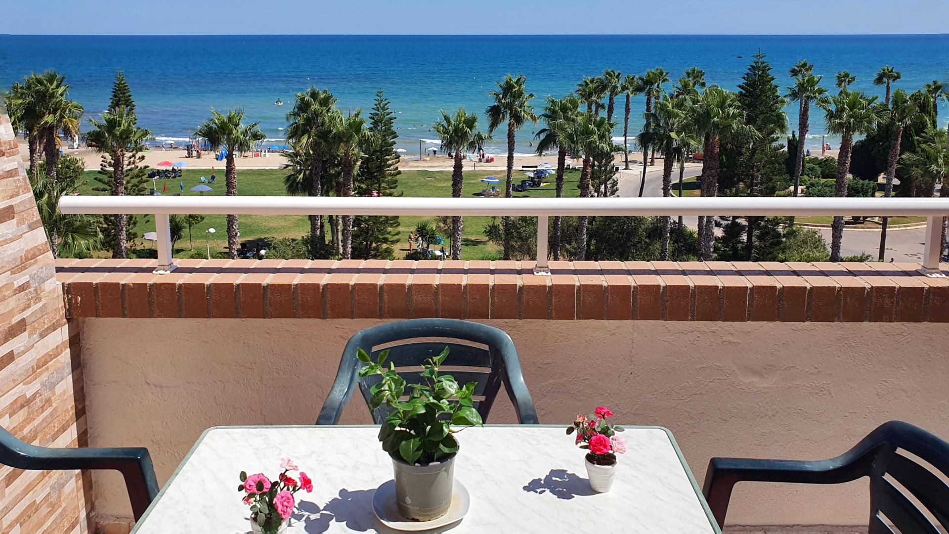 Habitación de Piso en venta en Oropesa del Mar / Orpesa con Aire acondicionado, Jardín privado y Terraza