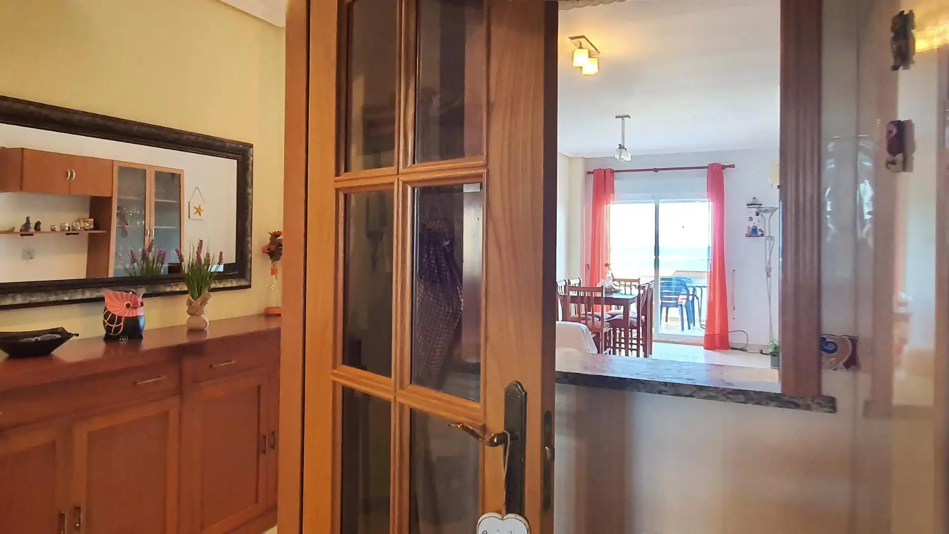 Flat for sale in Calle el Barco, 1, Vista Mar Flat for sale in Oropesa del Mar / Orpesa with Air Conditioner, Private garden and Terrace