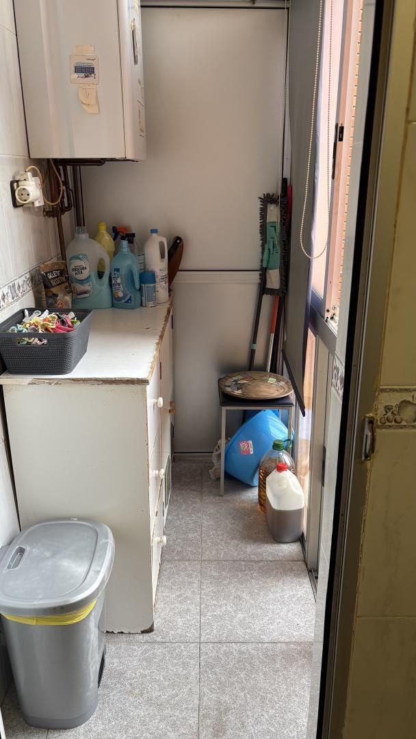 Cuina de Pis en venda en Arganda del Rey amb Aire condicionat, Calefacció i Jardí privat