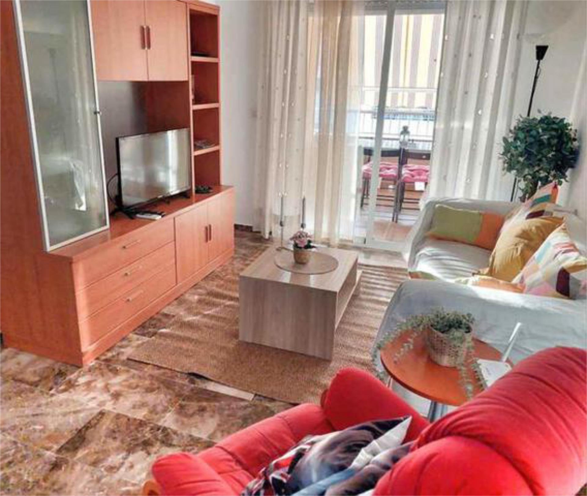 Living room of Apartment to rent in Almuñécar