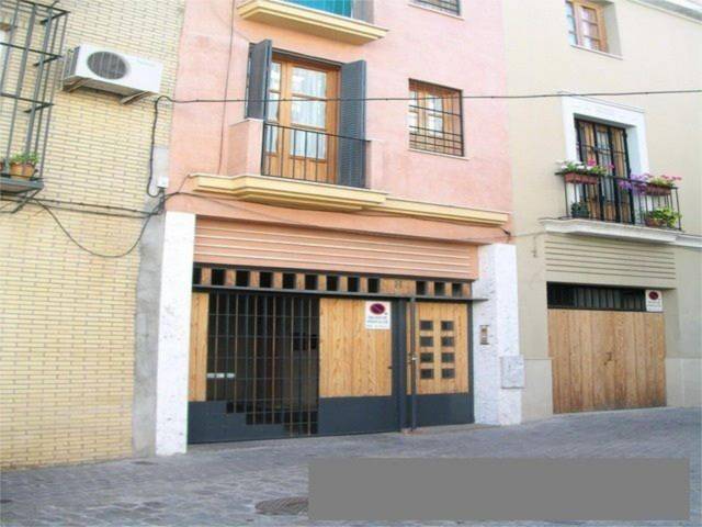 Garaje en Alquiler en Calle Gallos, 8 en Santa Catalina