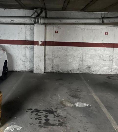 Photo 2 of Garage to rent in Carrer Alicante, 53, Centro, Alicante