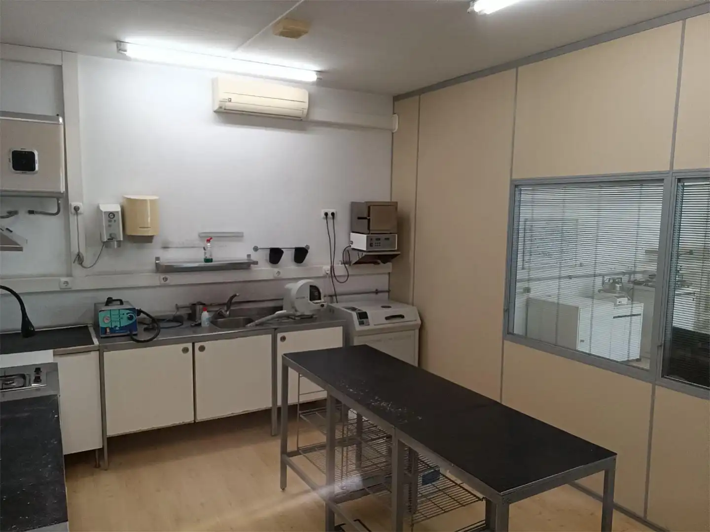 Commercial properties for sale in Mijoa Auzoa, 2, Mutriku Kitchen of Commercial properties for sale in Mutriku with Air Conditioner and Heating