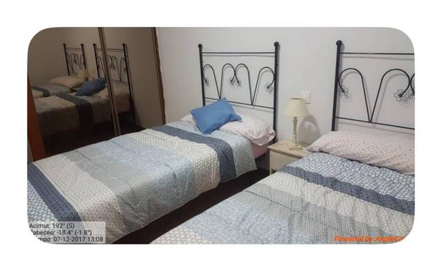 Piso en Alquiler en Calle de Ercilla, 52 en Acacias