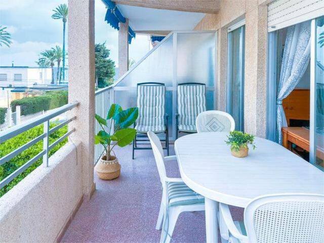 Piso en Alquiler en Calas Santiago Bernabéu