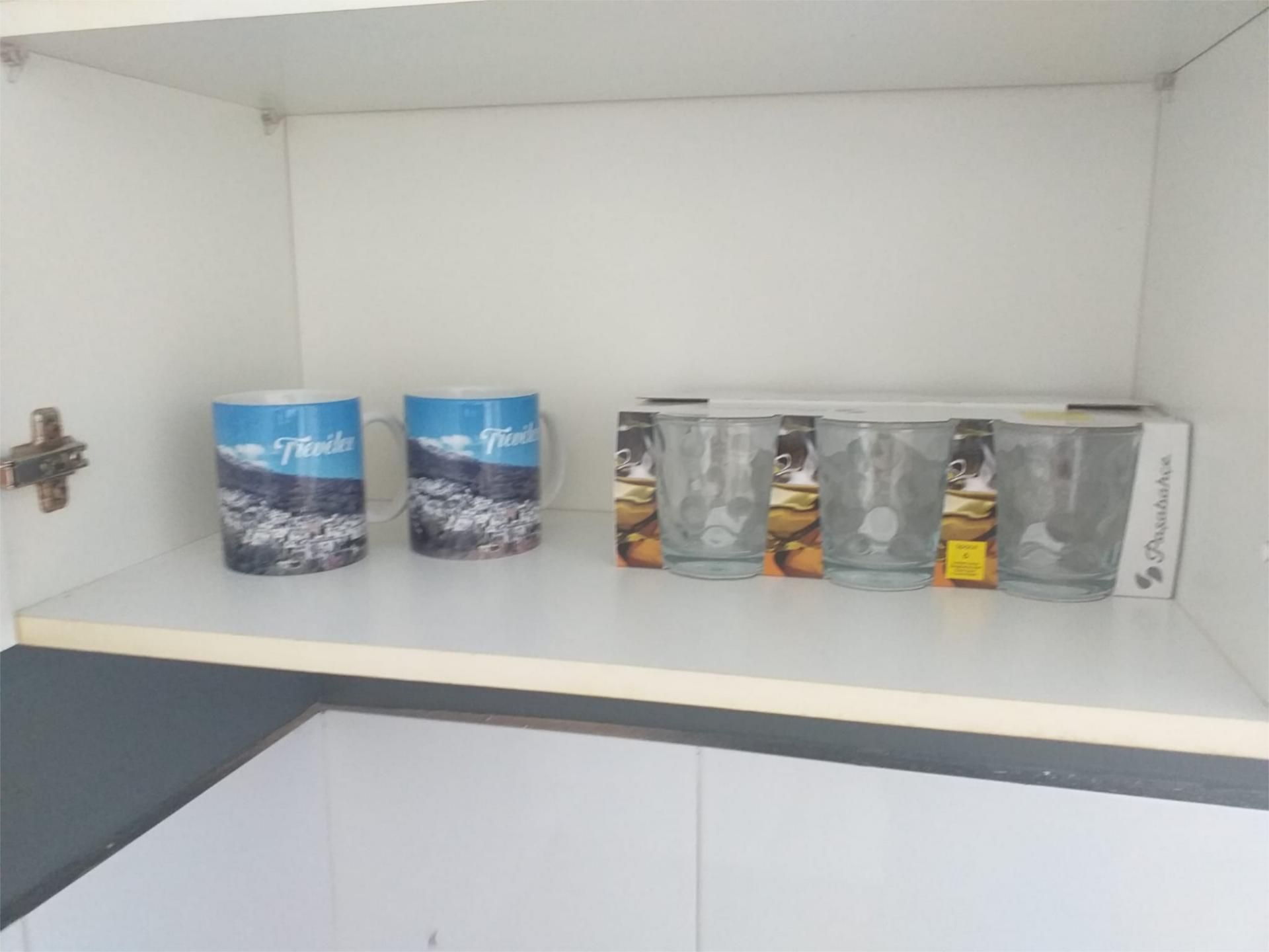 Kitchen of Study to rent in Estepona  with Heating, Private garden and Swimming Pool