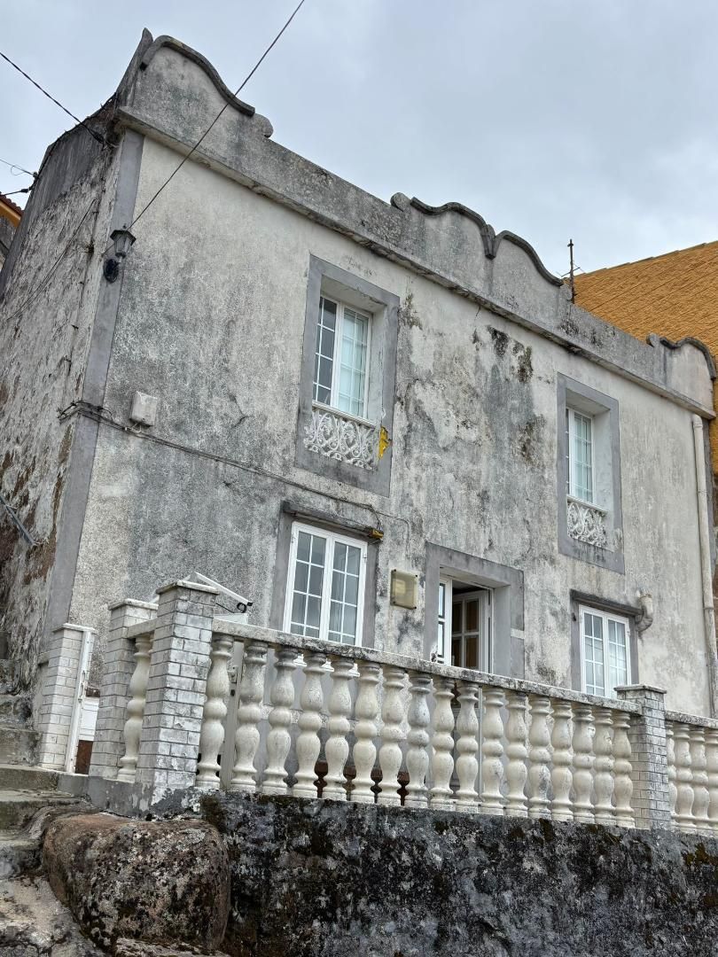 Exterior view of House or chalet for sale in Carnota