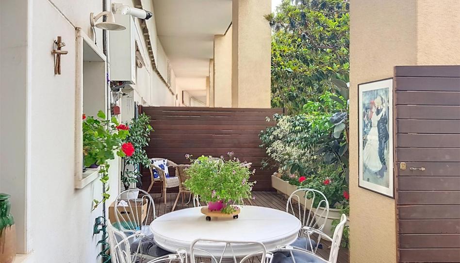 Pis de lloguer a Carrer de Josep Irla, 2, Can Pei, Barcelona - imatge 1 Foto 1 de Pis de lloguer a Carrer de Josep Irla, 2, Can Pei, Barcelona