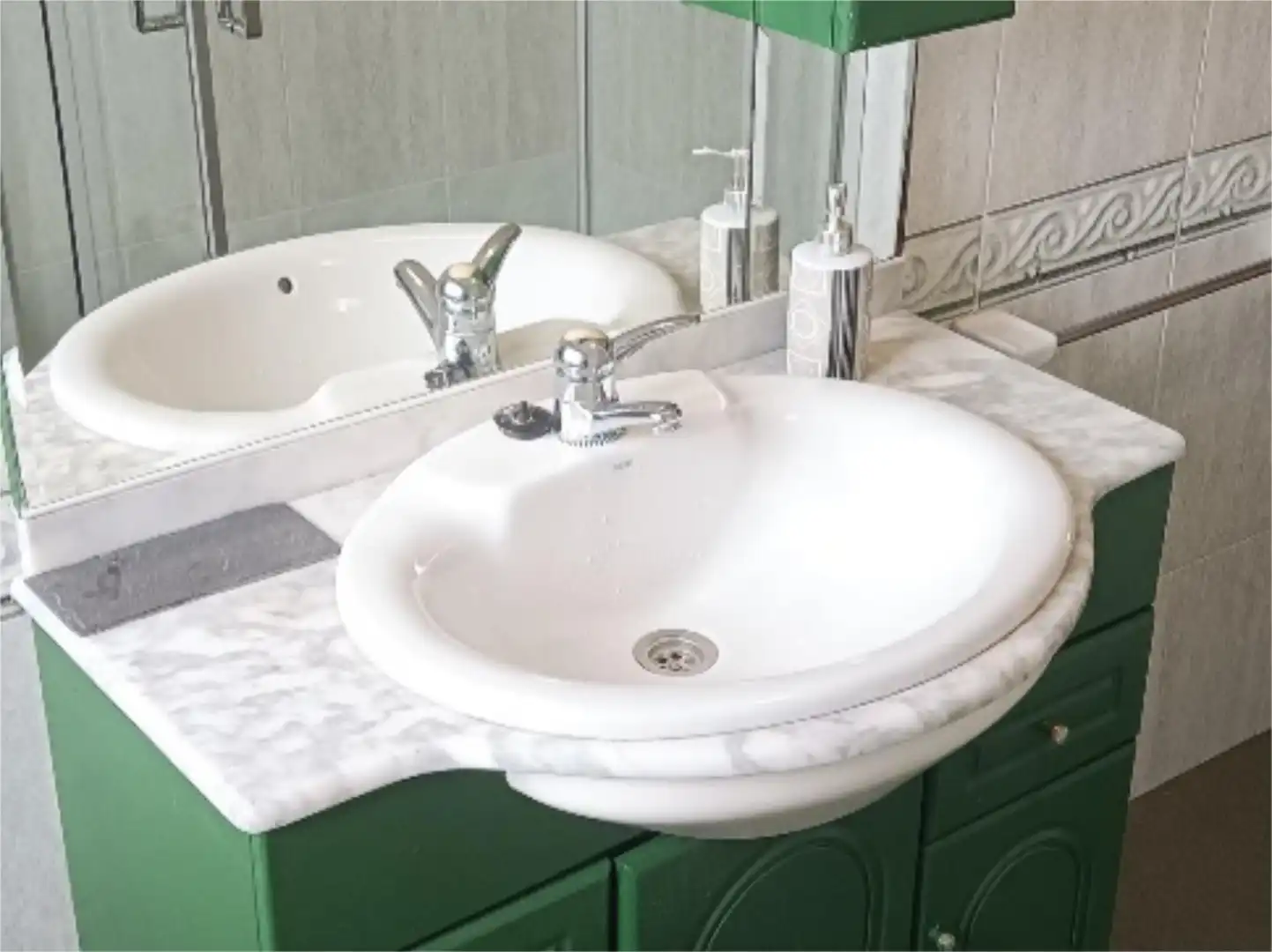 Casa o chalet de alquiler en Área Rural Baño de Casa o chalet de alquiler en Ferrol con Calefacción, Jardín privado y Parquet