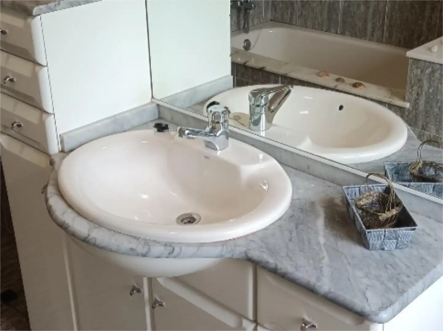 Casa o chalet de alquiler en Área Rural Baño de Casa o chalet de alquiler en Ferrol con Calefacción, Jardín privado y Parquet