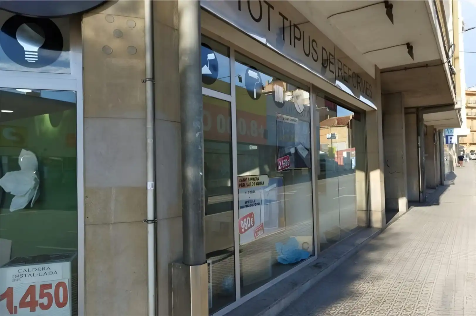 Pis en venda a Carrer de Sant Cristòfol, 42, Fonts dels Capellans - Sagrada Família Pis en venda en Manresa amb Aire condicionat
