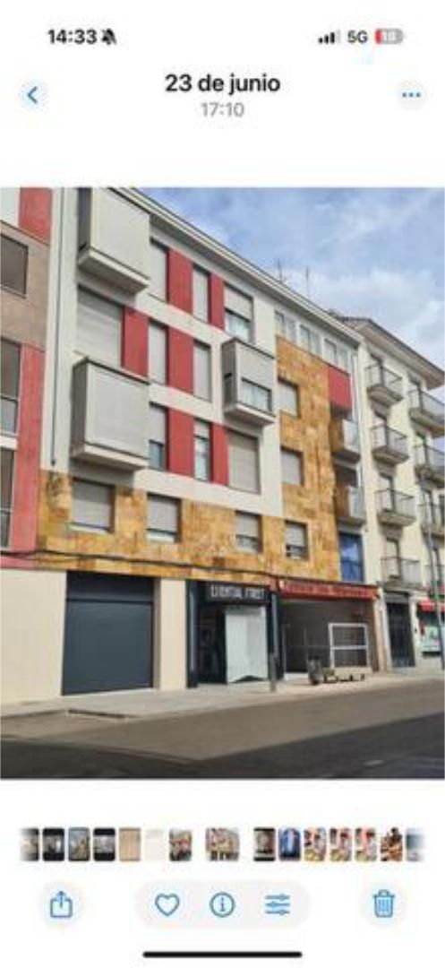 Apartament de lloguer a Villanueva de la Serena