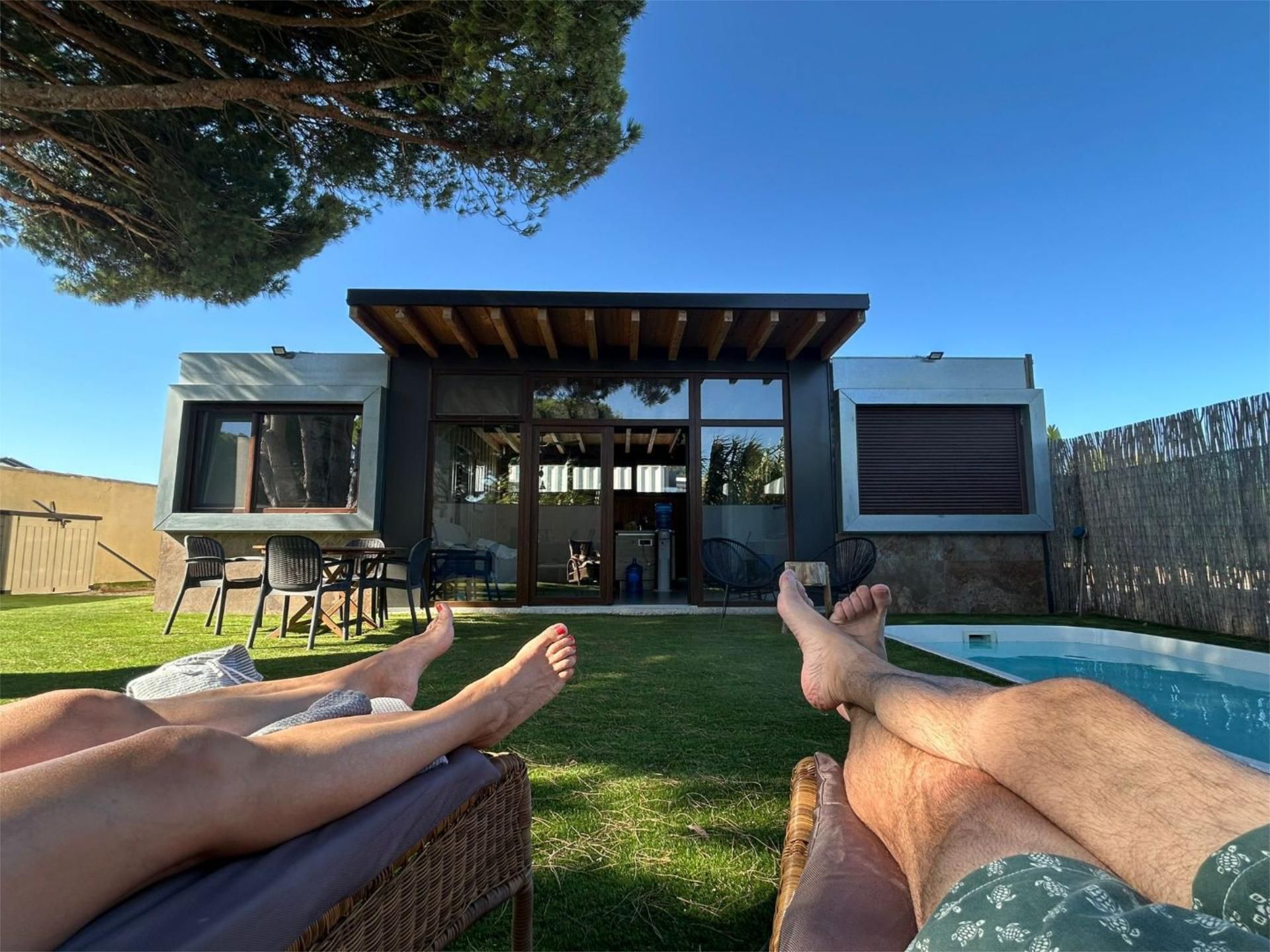 House or chalet to rent in Camino de Ceuta, 33, Las Lagunas - Campano