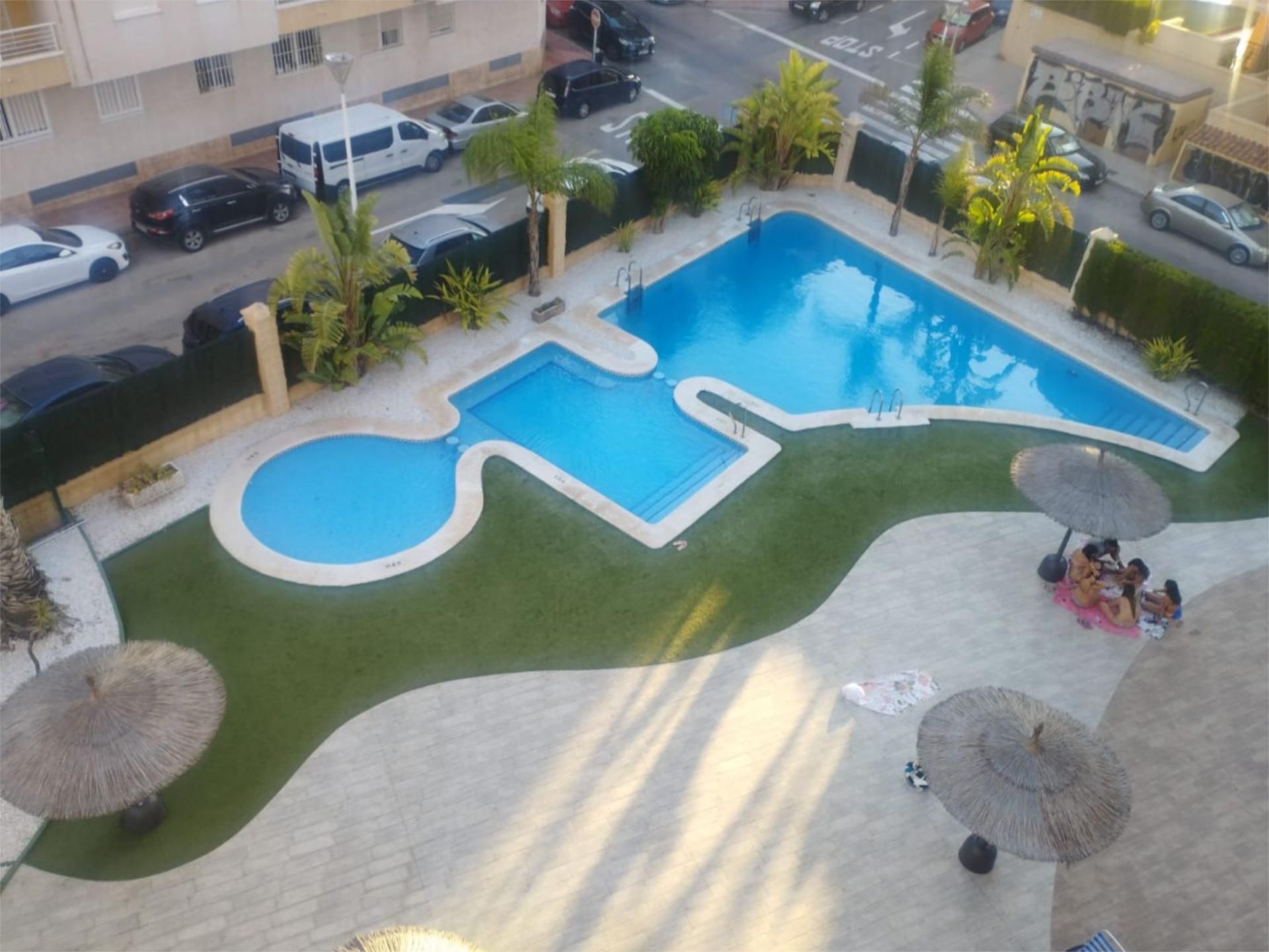 Apartment to rent in Calle Jacinto Benavente, 1, Zona los Frutales