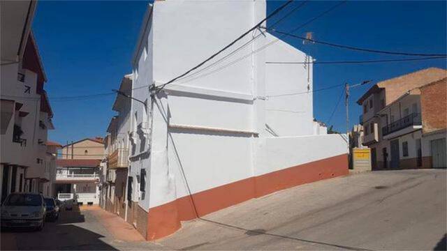Casa-chalet en Venta en Pozo Alcón