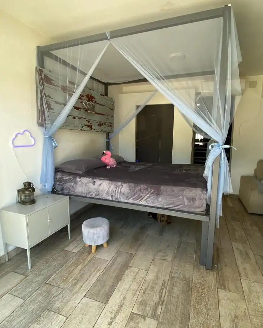 Houses for sale in Calle Madrid, 73, Yuncler Bedroom of Houses for sale in Yuncler with Air Conditioner and Swimming Pool