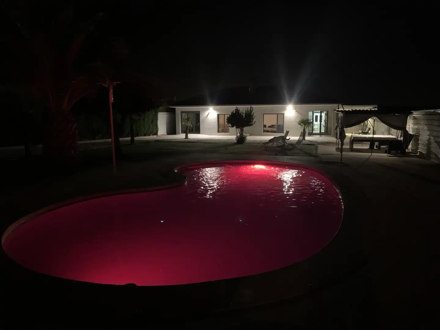 Houses for sale in Calle Madrid, 73, Yuncler Swimming pool of Houses for sale in Yuncler with Air Conditioner and Swimming Pool