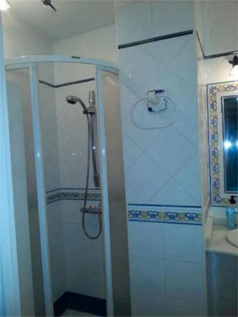 Bathroom of Flat for sale in El Puerto de Santa María  with Private garden