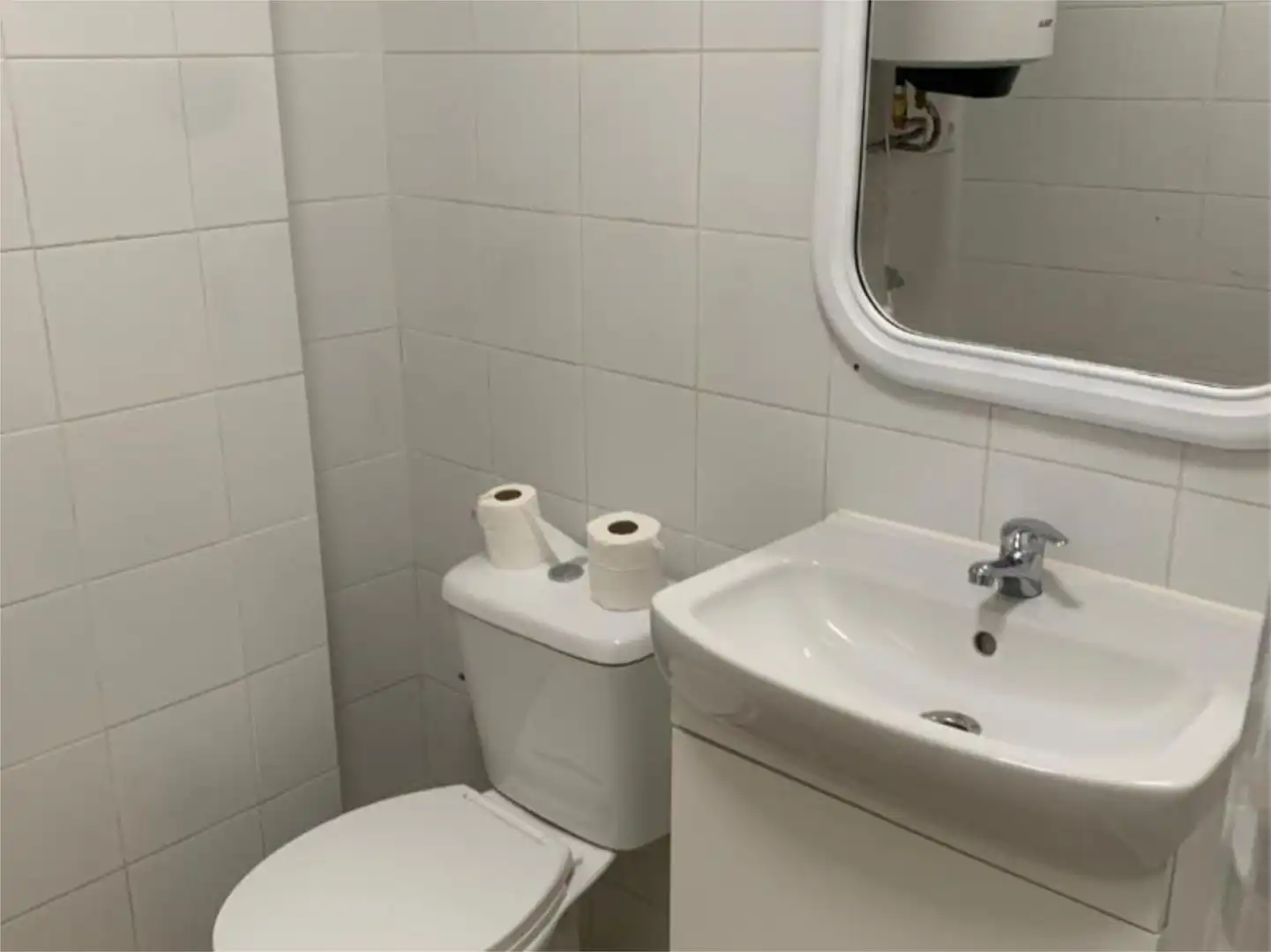 Local de alquiler en Carrer de Ramon de Montcada, 27, Costa de la Calma Baño de Local de alquiler en Calvià con Amueblado