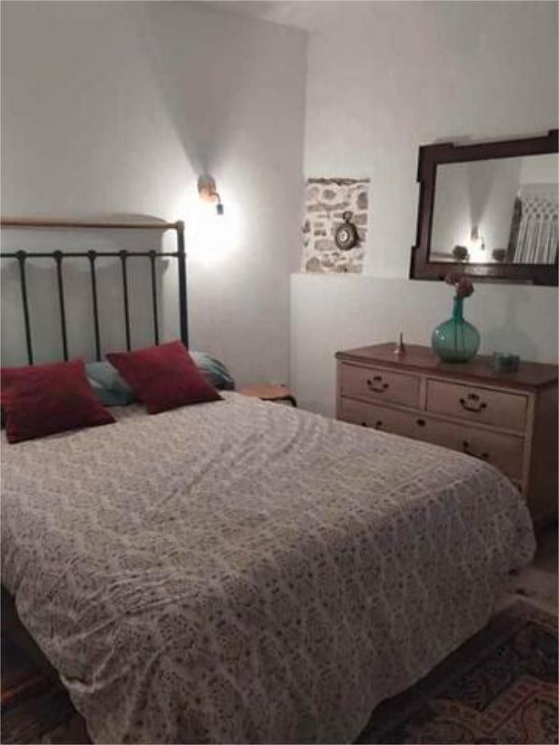 Bedroom of House or chalet for sale in Alfarnate