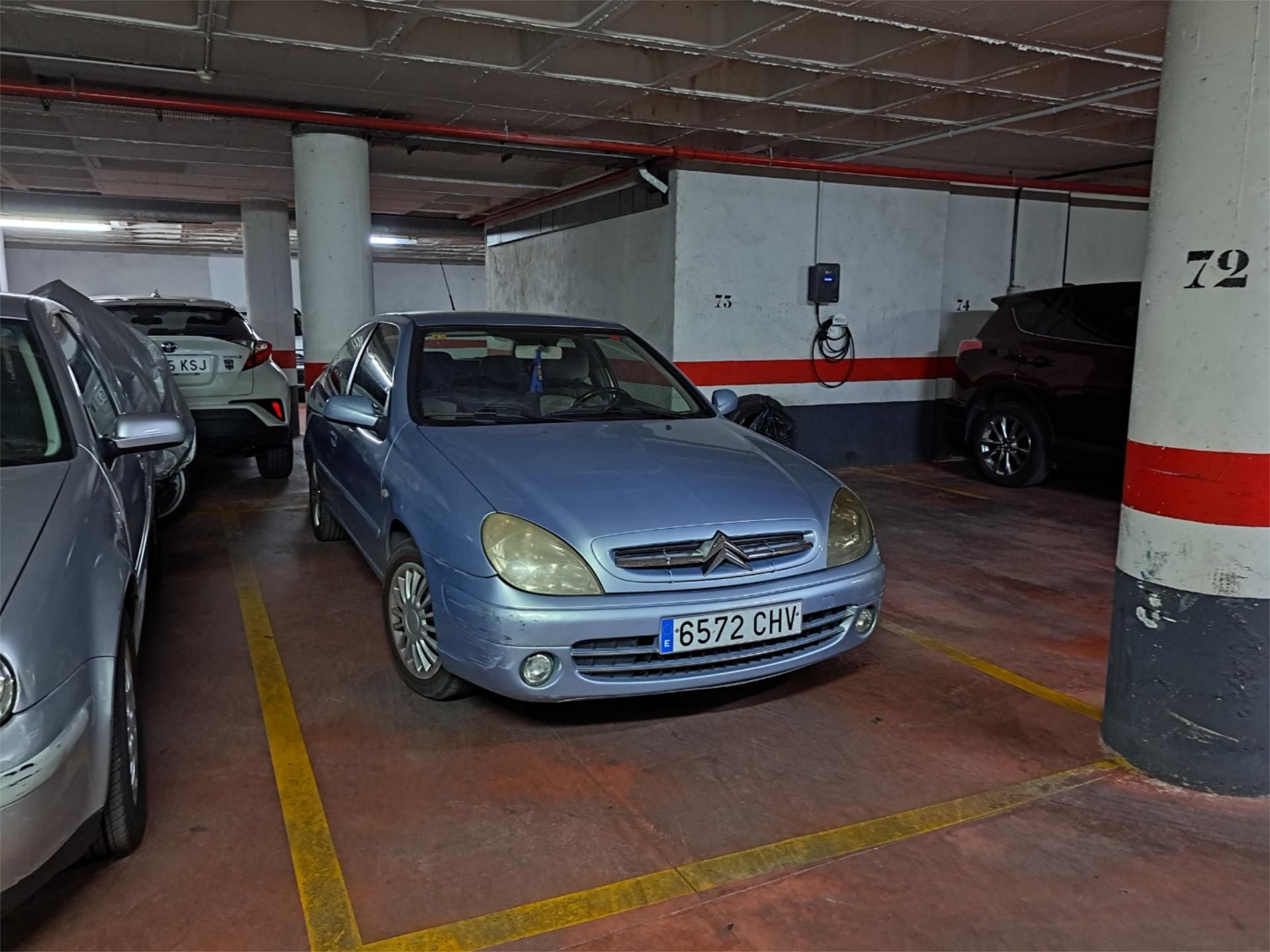Aparcament de Garatge en venda en Alcalá de Henares