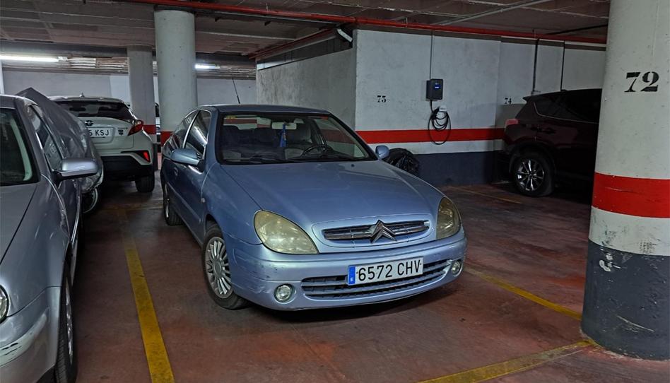 Foto 1 de Garatge en venda a Plaza de Navarra, 3, Val, Madrid