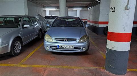 Foto 2 de Garatge en venda a Plaza de Navarra, 3, Val, Madrid