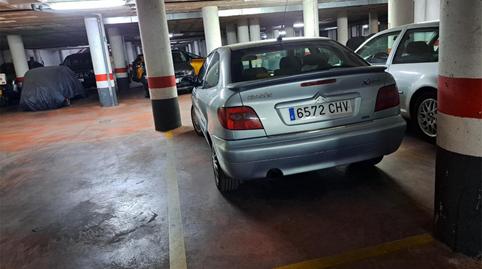 Foto 3 de Garatge en venda a Plaza de Navarra, 3, Val, Madrid