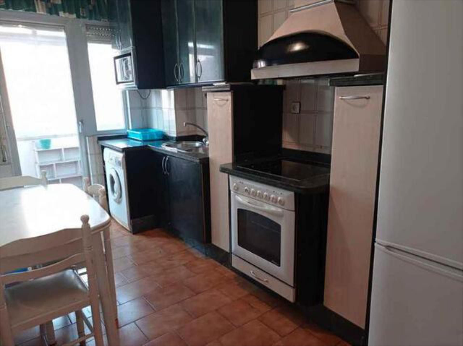 Flat to rent in San Mamés - La Palomera
