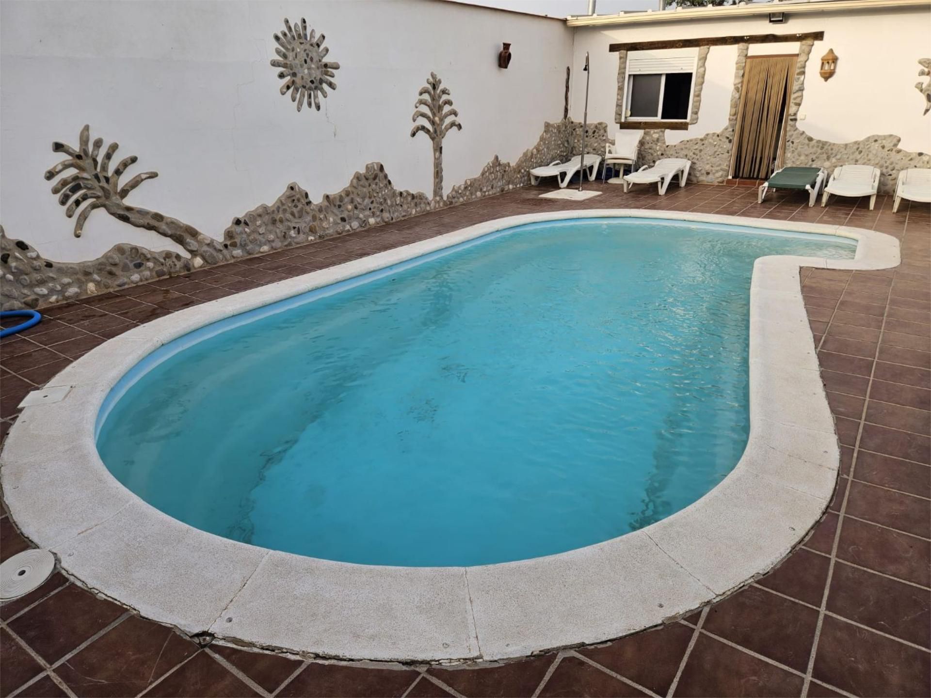 Piscina de Pis per a compartir en Los Corrales